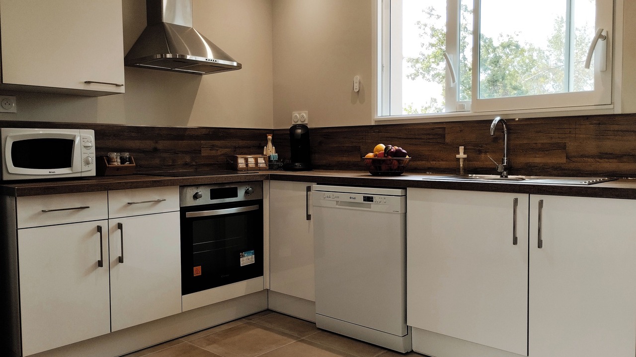Photo of Kitchen in Saint-Julien-de-Peyrolas