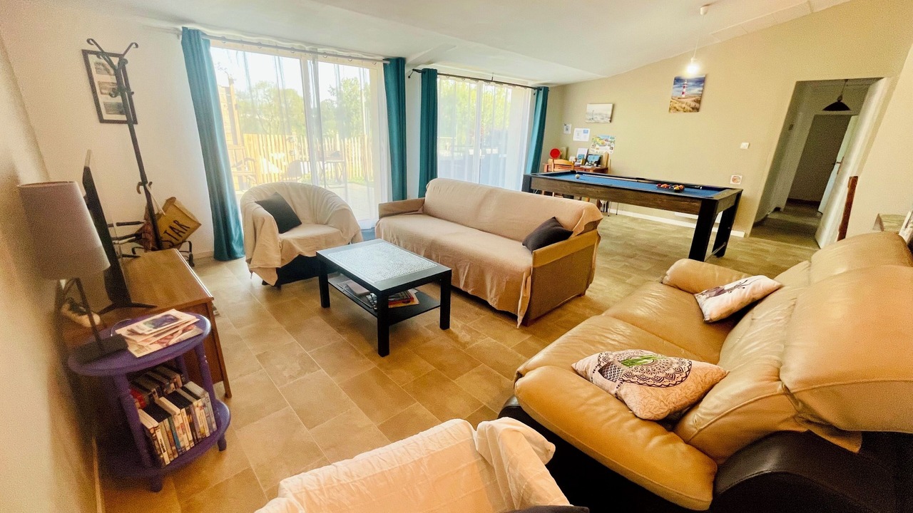 Photo of Livingroom in Saint-Reverend