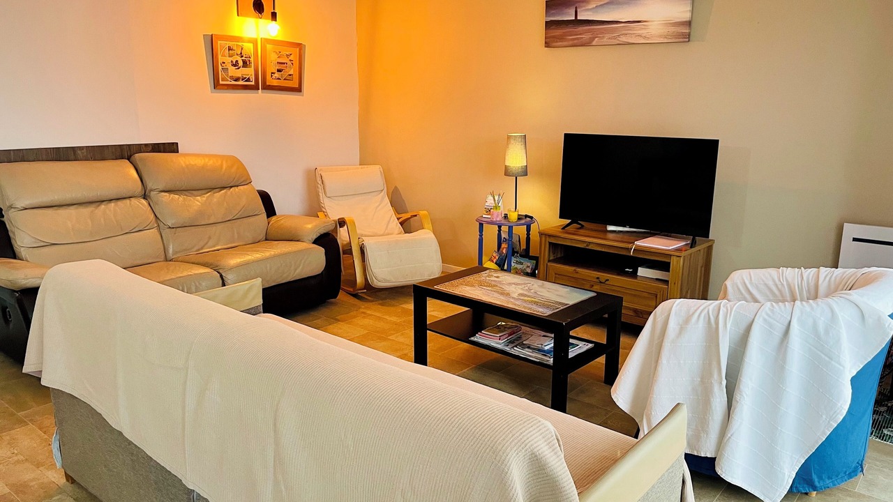 Photo of Livingroom in Saint-Reverend
