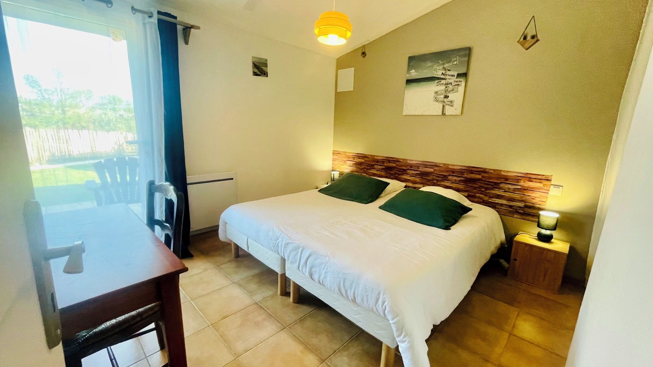Photo of Bedroom in Saint-Reverend