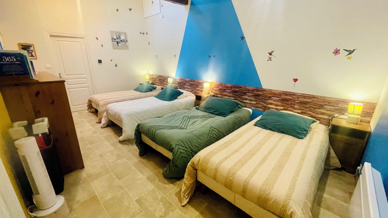 Photo of Bedroom in Saint-Reverend