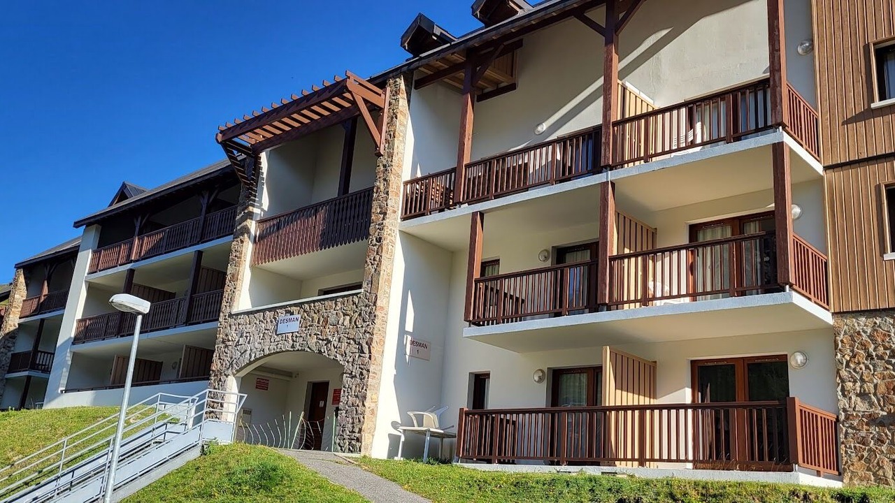 Photo of Outdoor in La Mongie
