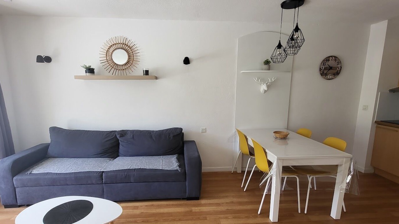 Photo of Livingroom in La Mongie