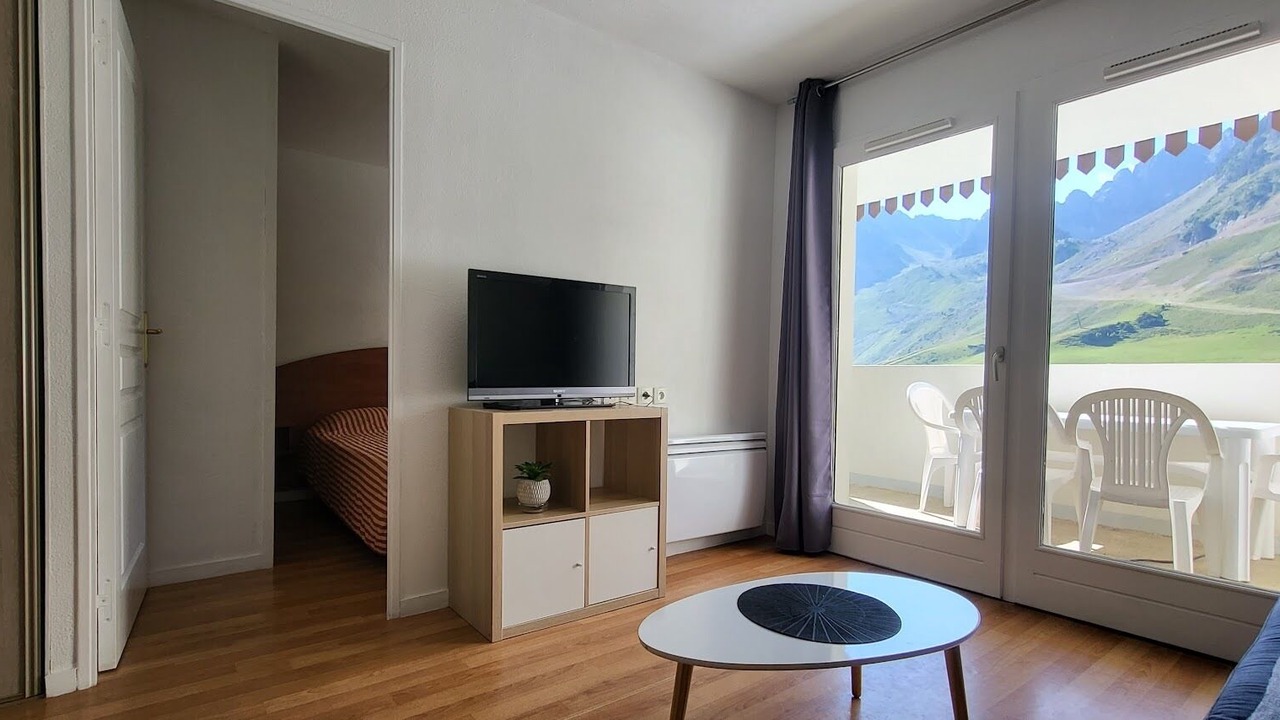Photo of Livingroom in La Mongie