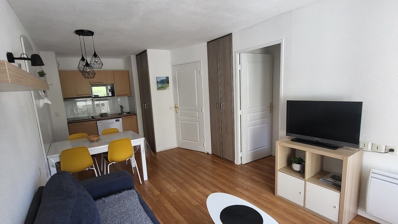 Photo of Livingroom in La Mongie