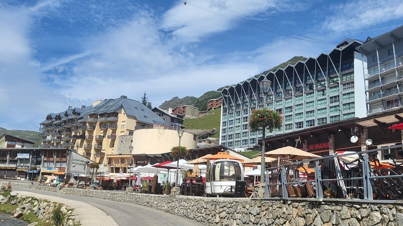 Photo of Outdoor in La Mongie