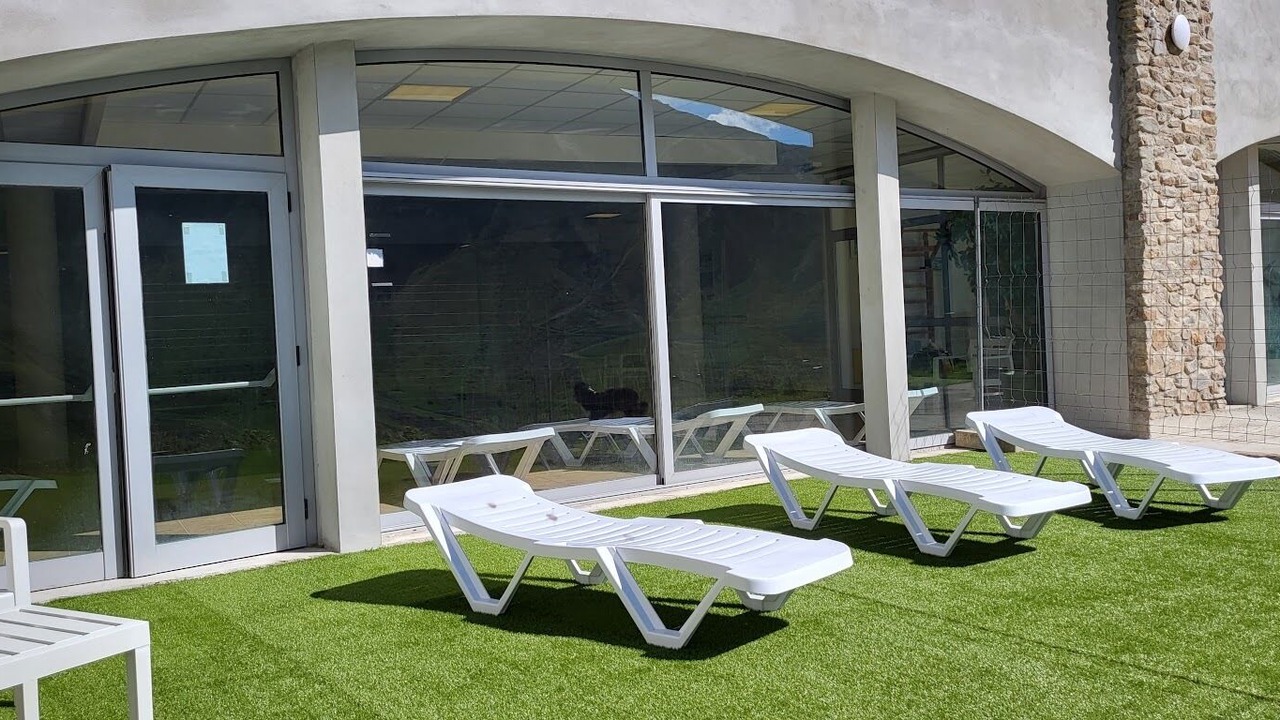 Photo of Patio Balcony in La Mongie