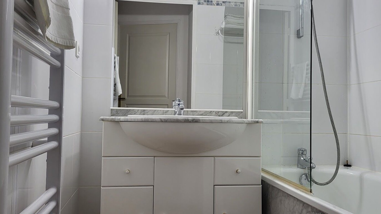 Photo of Bathroom in La Mongie