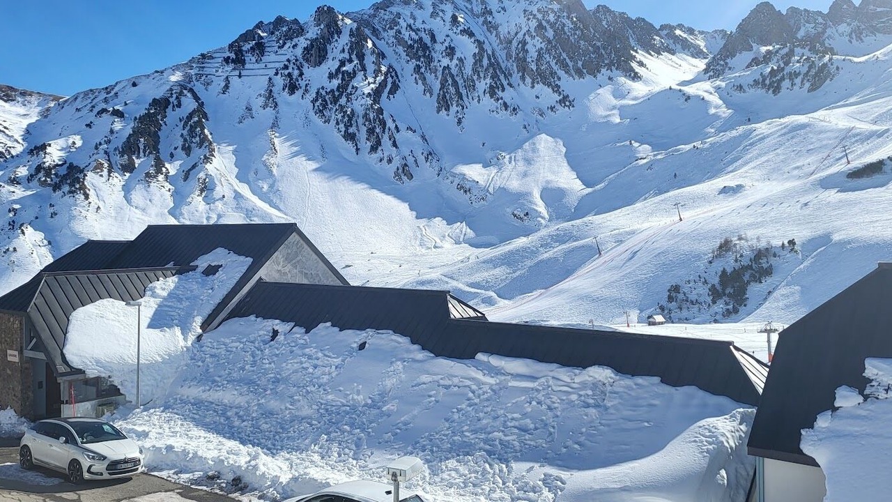 Photo of Outdoor in La Mongie