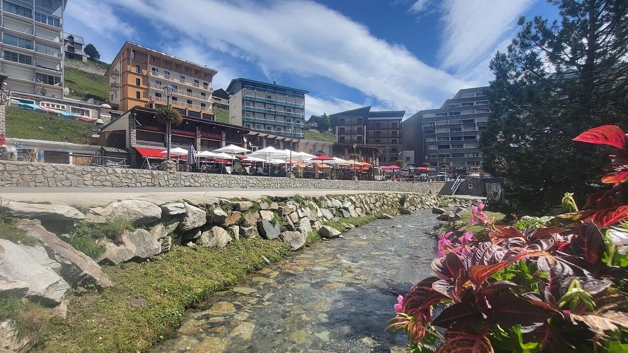 Photo of Outdoor in La Mongie