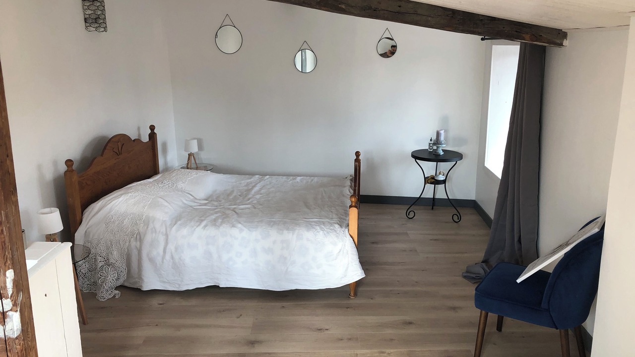 Photo of Bedroom in Marans
