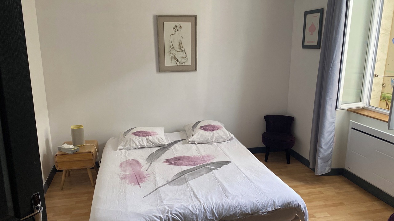 Photo of Bedroom in Marans
