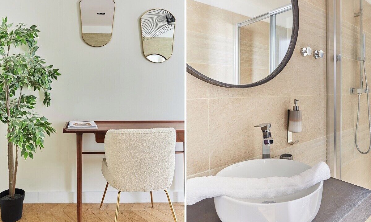 Photo of Bathroom in Gaillon