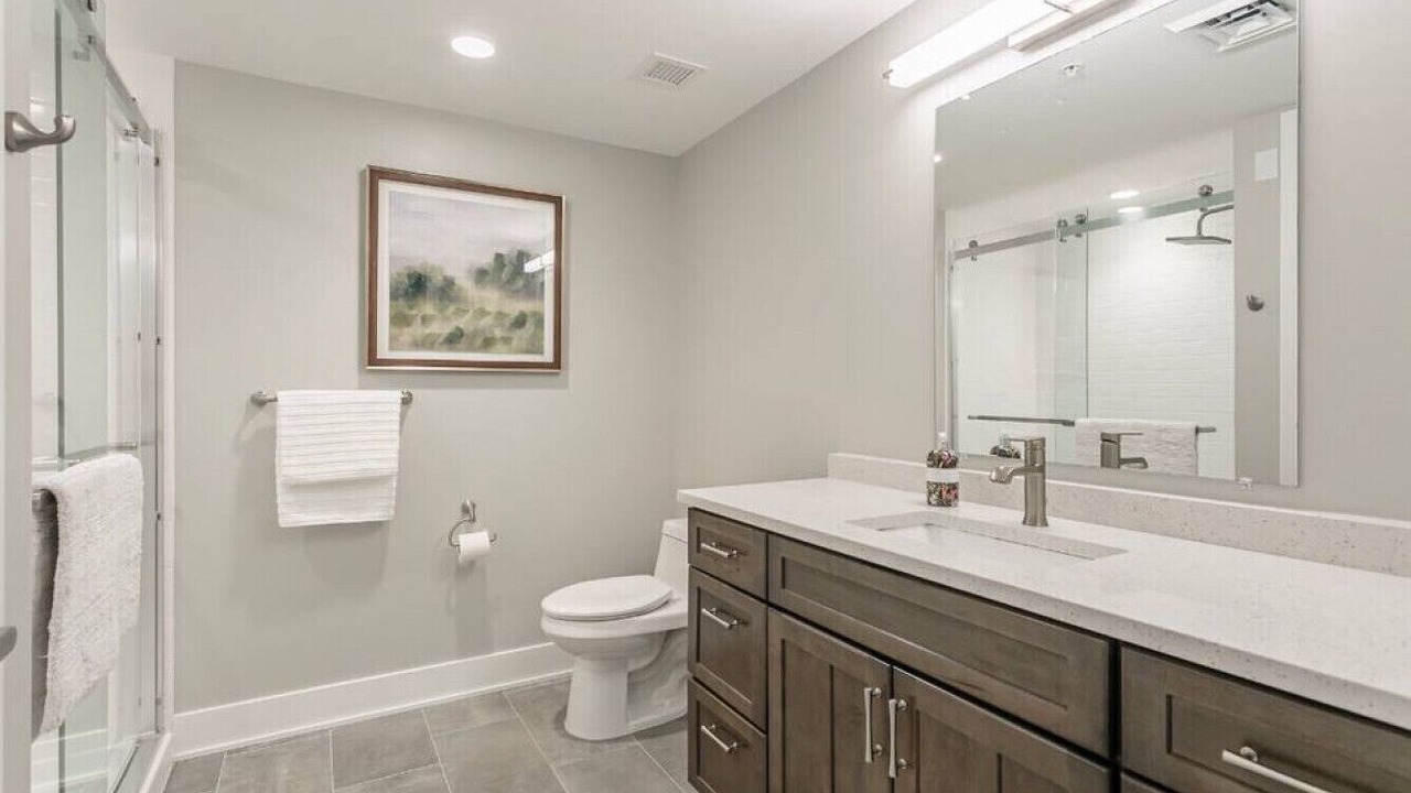Photo of Bathroom in Canandaigua