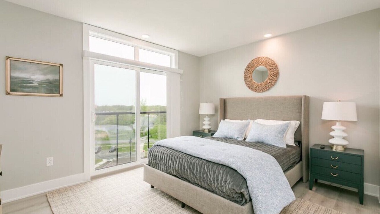 Photo of Bedroom in Canandaigua
