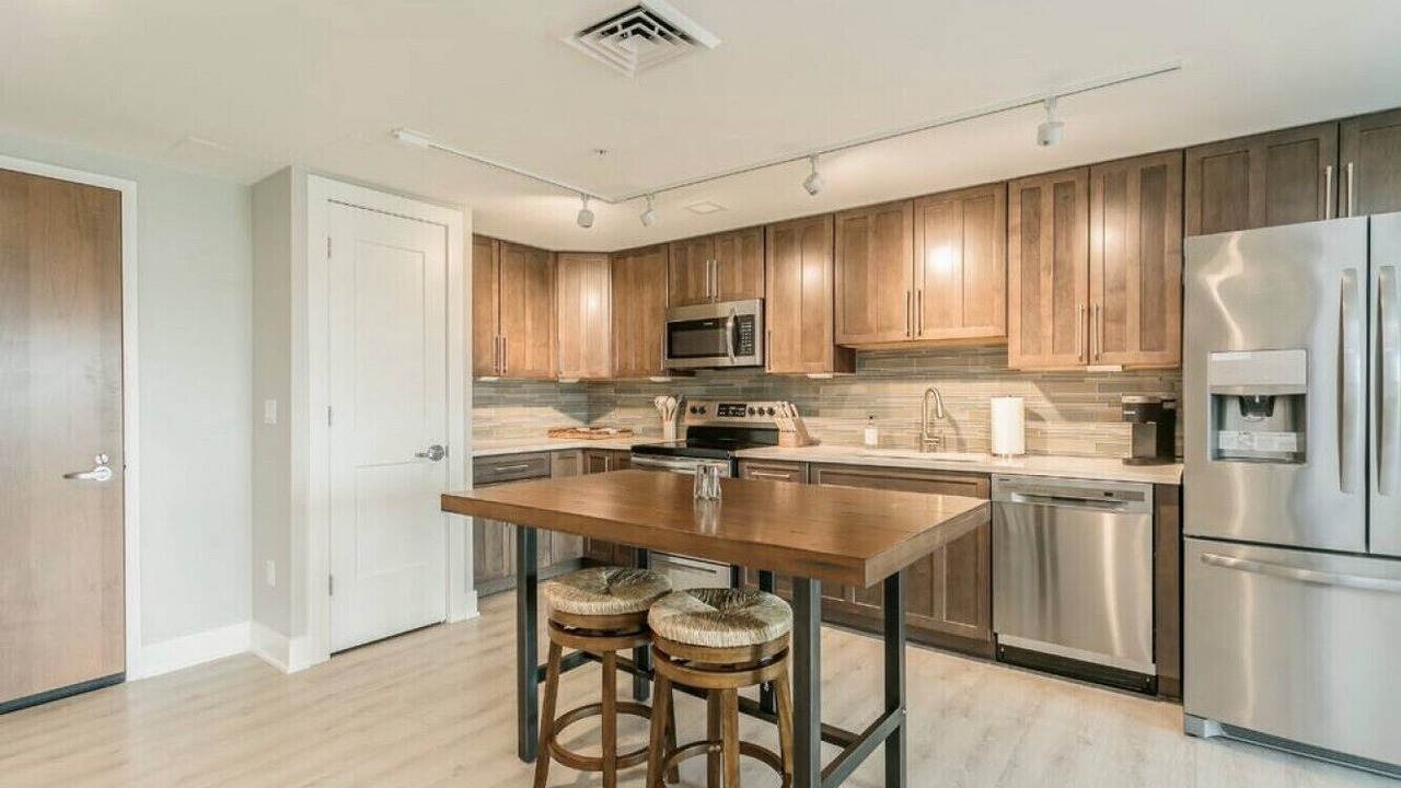 Photo of Kitchen in Canandaigua