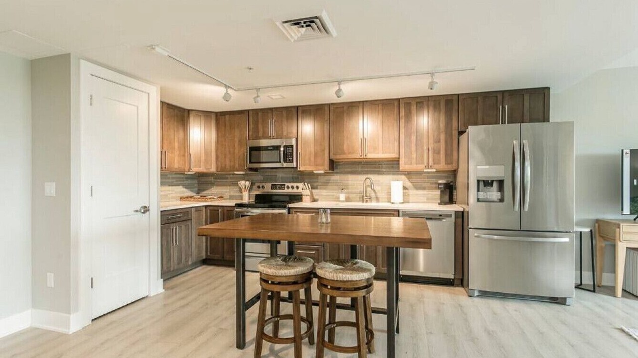 Photo of Kitchen in Canandaigua