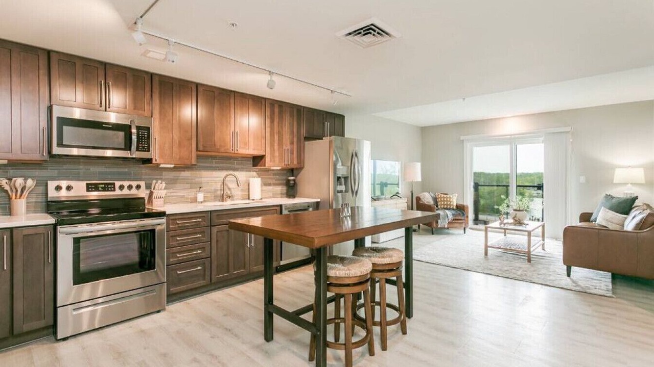 Photo of Kitchen in Canandaigua