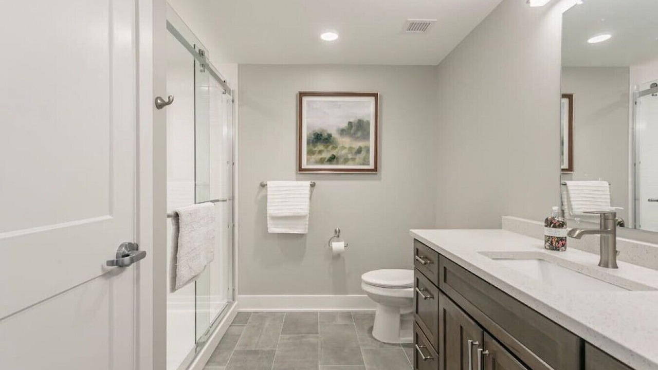 Photo of Bathroom in Canandaigua