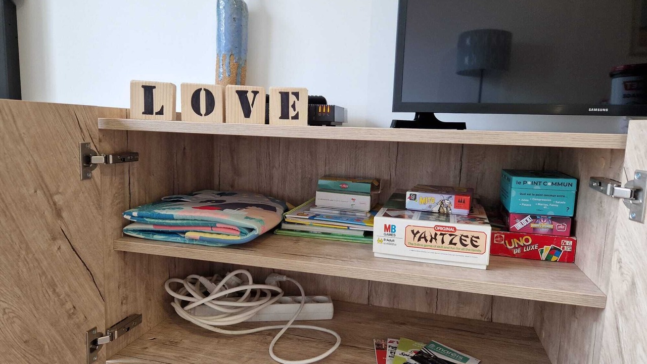 Photo of Bedroom in Hardelot-Plage