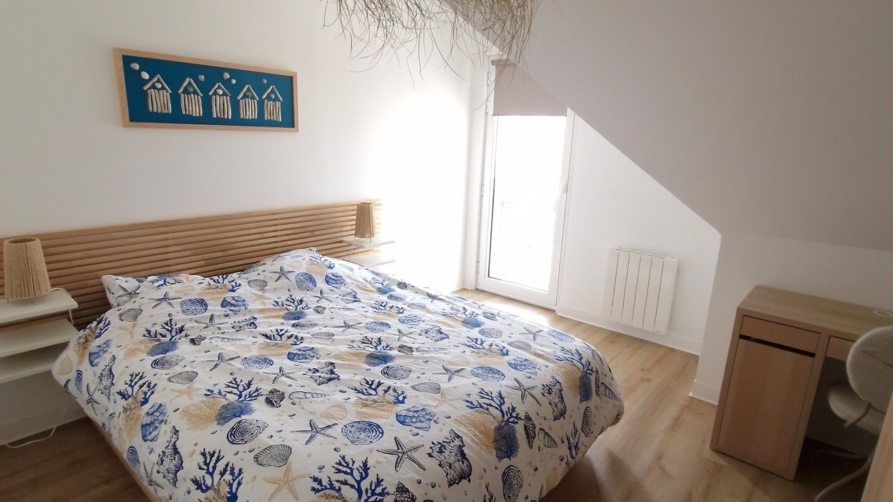Photo of Bedroom in Hardelot-Plage