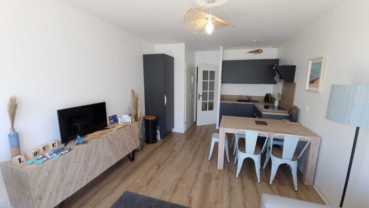 Photo of Livingroom in Hardelot-Plage