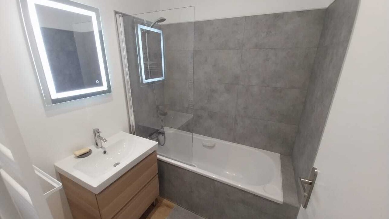 Photo of Bathroom in Hardelot-Plage