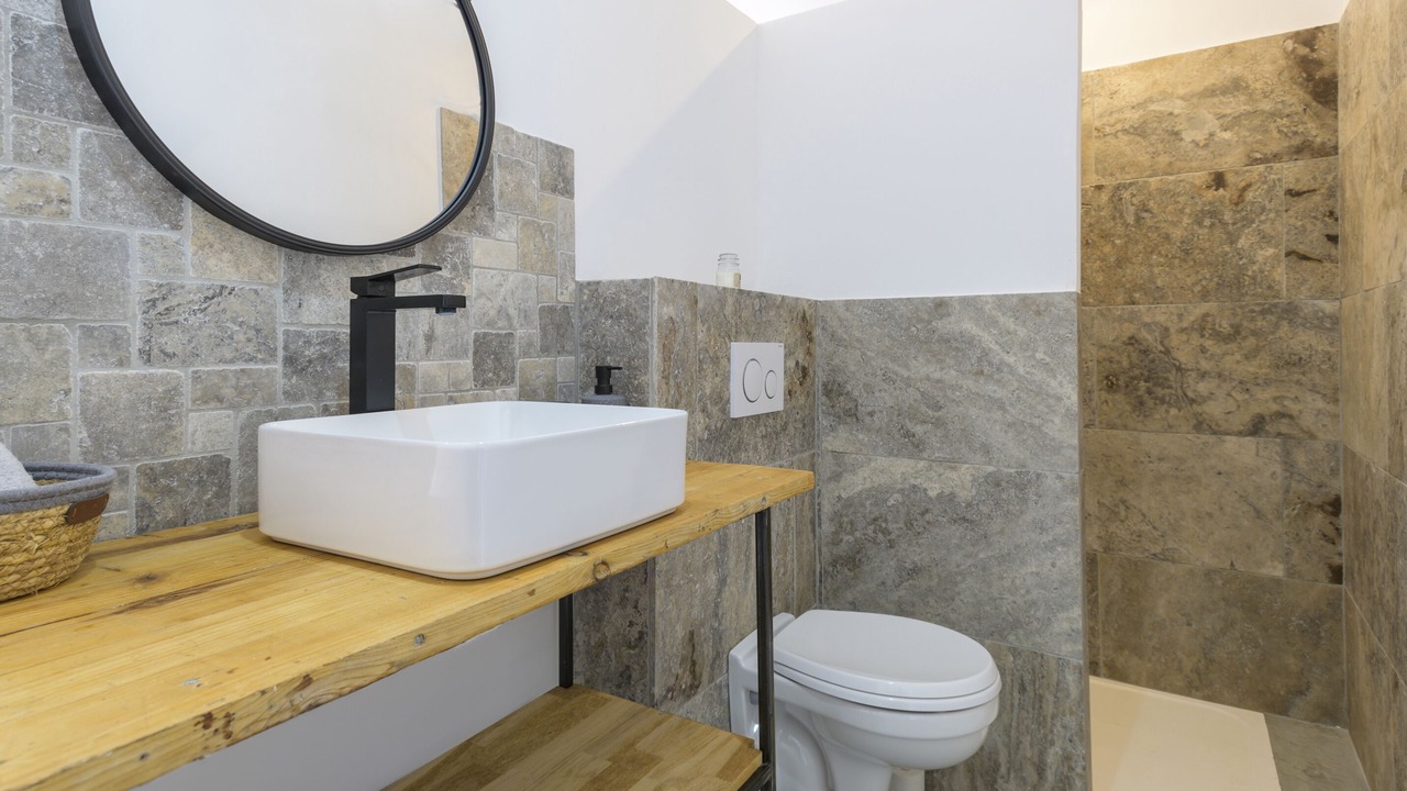 Photo of Bathroom in Tulette