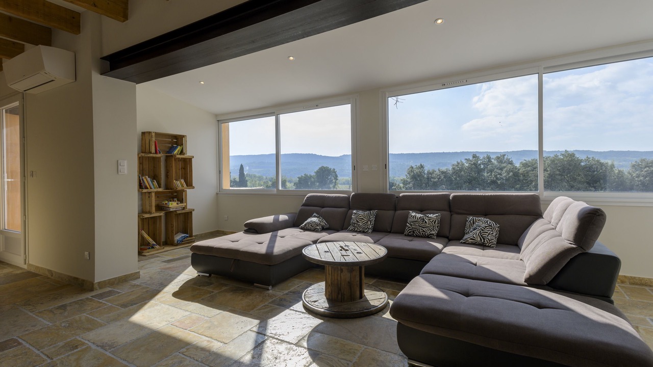 Photo of Livingroom in Tulette