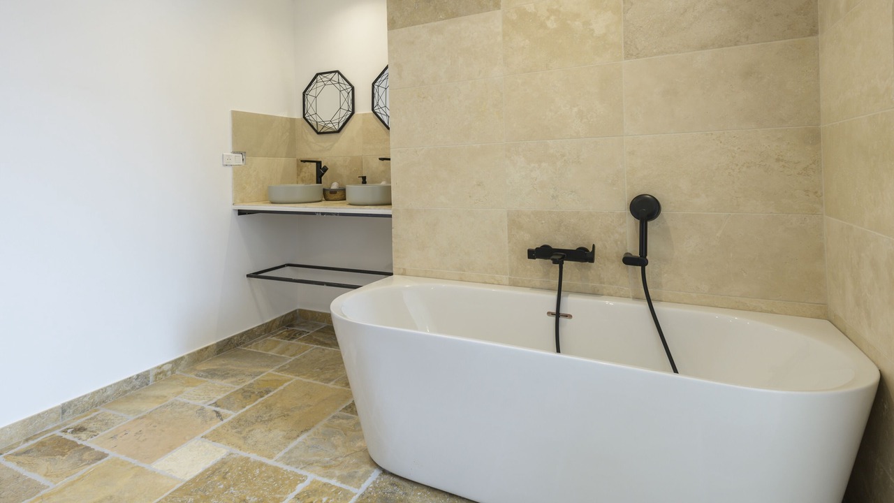 Photo of Bathroom in Tulette