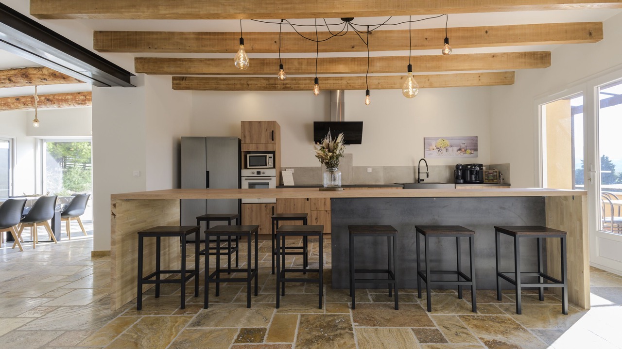 Photo of Kitchen in Tulette