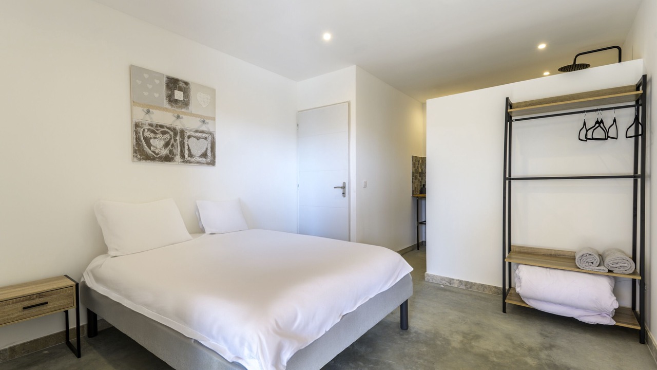 Photo of Bedroom in Tulette