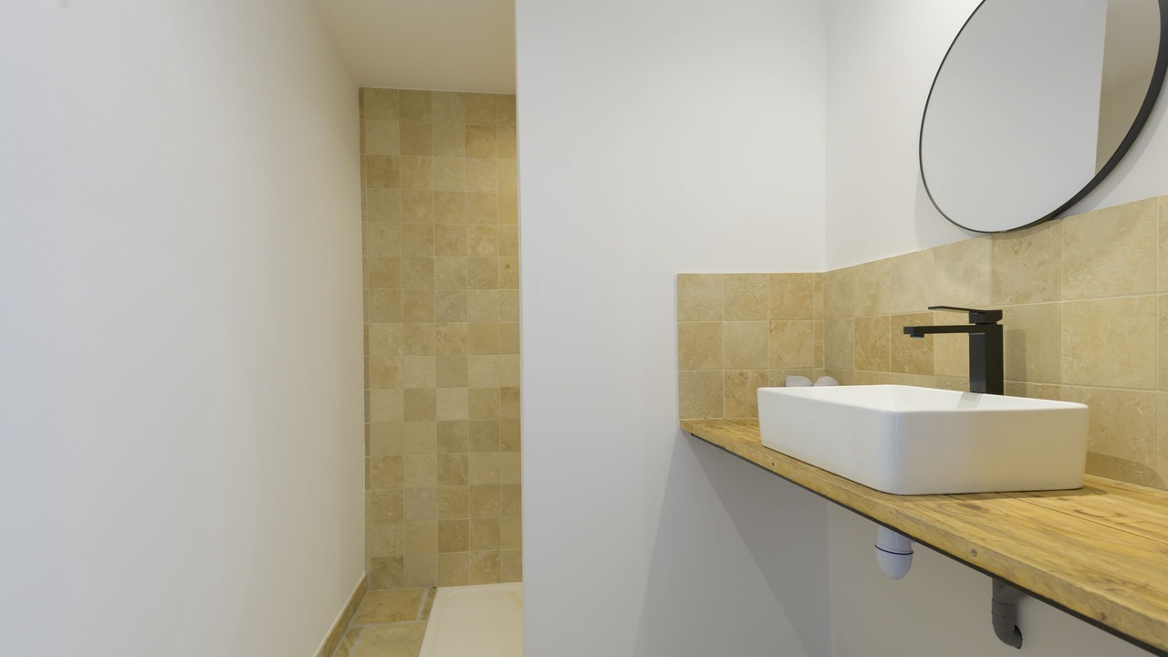 Photo of Bathroom in Tulette