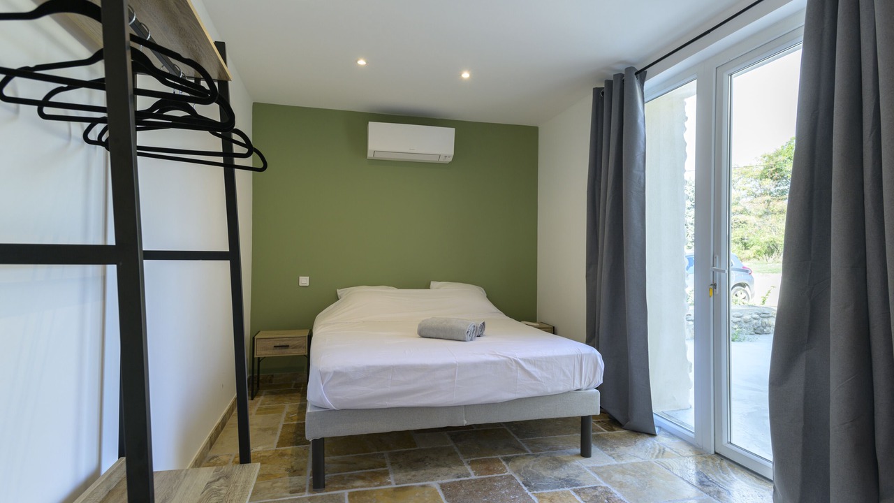 Photo of Bedroom in Tulette