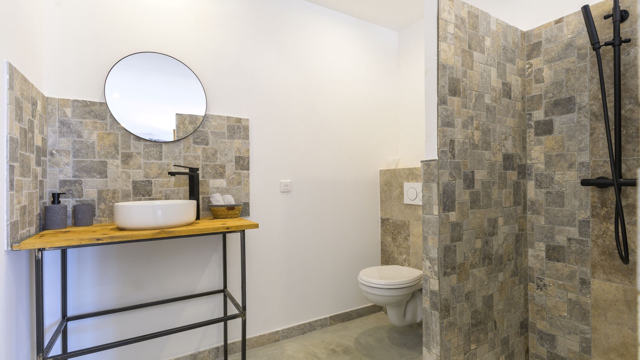 Photo of Bathroom in Tulette