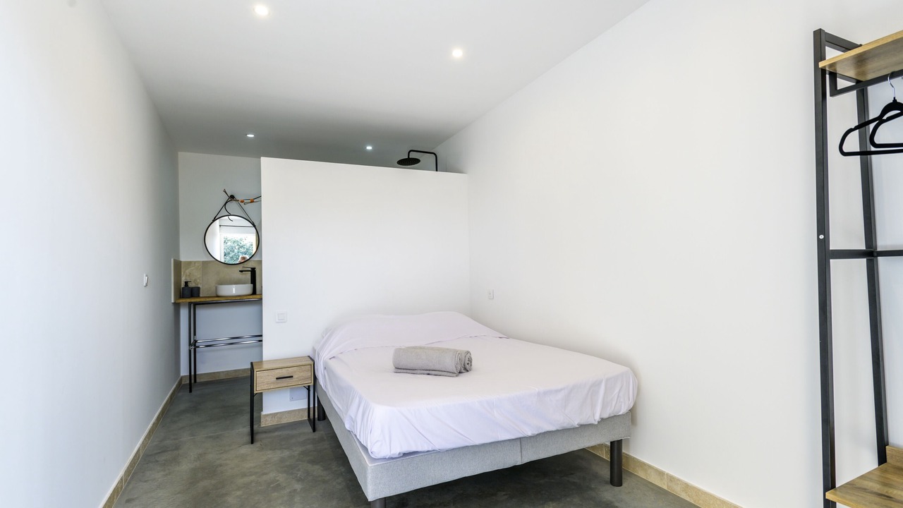 Photo of Bedroom in Tulette