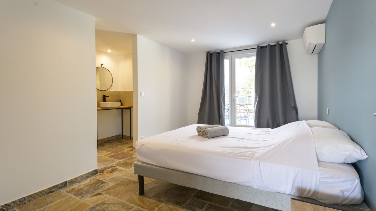 Photo of Bedroom in Tulette