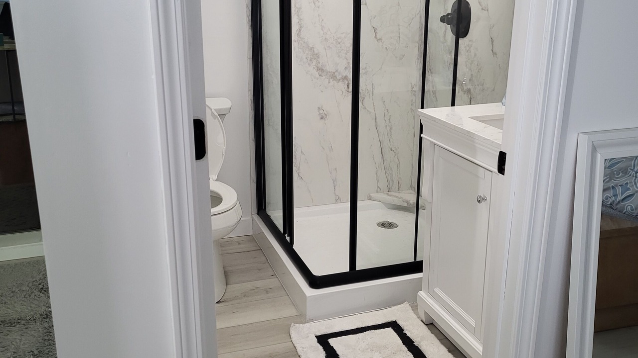 Photo of Bathroom in Gilbertsville