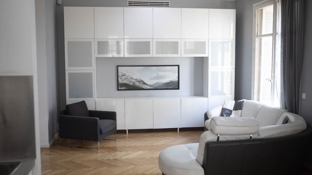 Photo of Livingroom in Perier