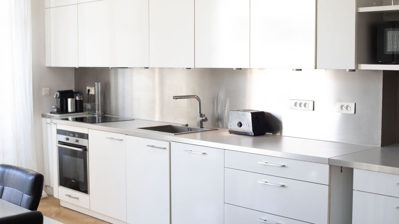 Photo of Kitchen in Perier