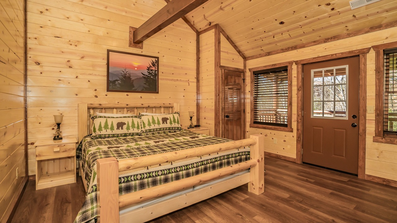 Photo of Bedroom in Caton