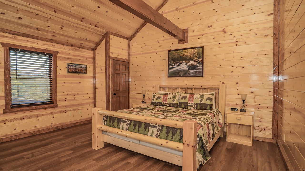 Photo of Bedroom in Caton