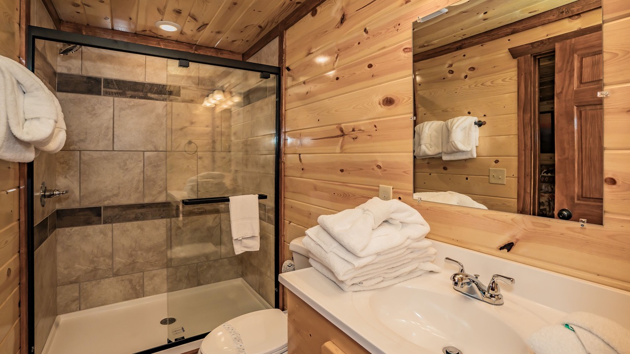 Photo of Bathroom in Caton