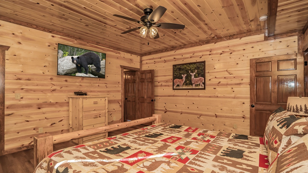 Photo of Bedroom in Caton