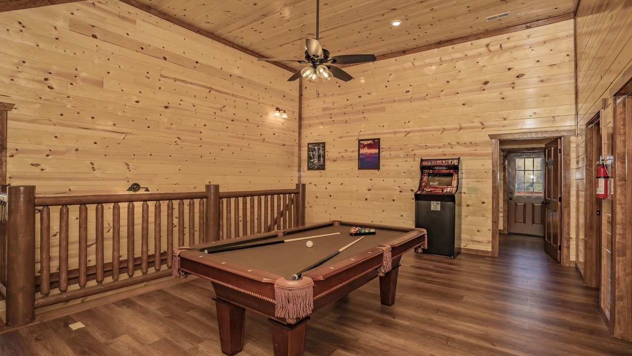 Photo of Bedroom in Caton