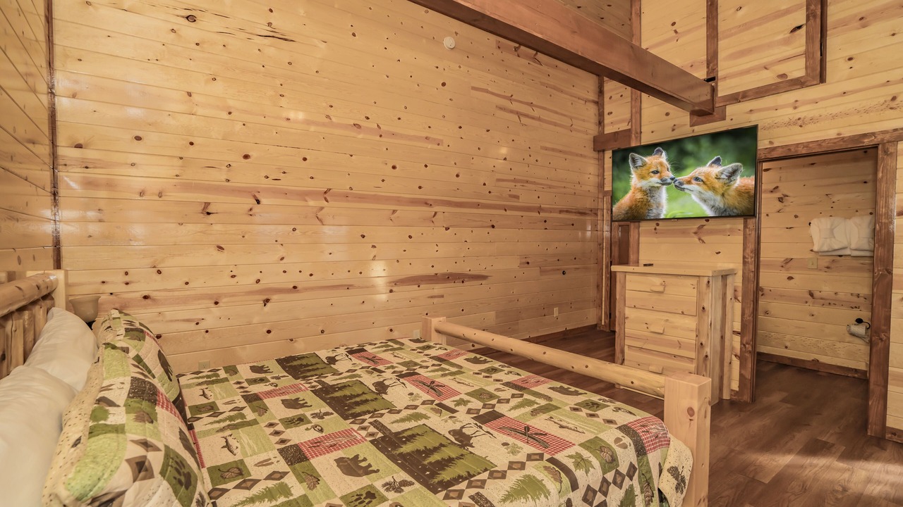 Photo of Bedroom in Caton