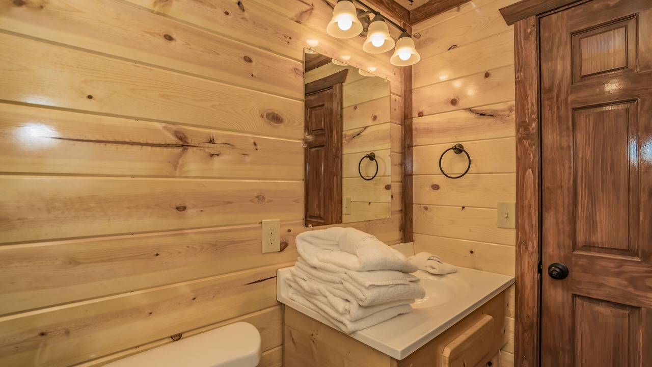 Photo of Bathroom in Caton