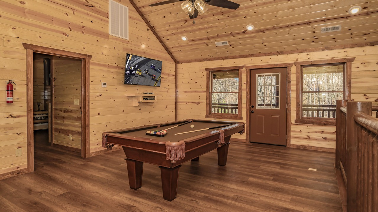 Photo of Bedroom in Caton