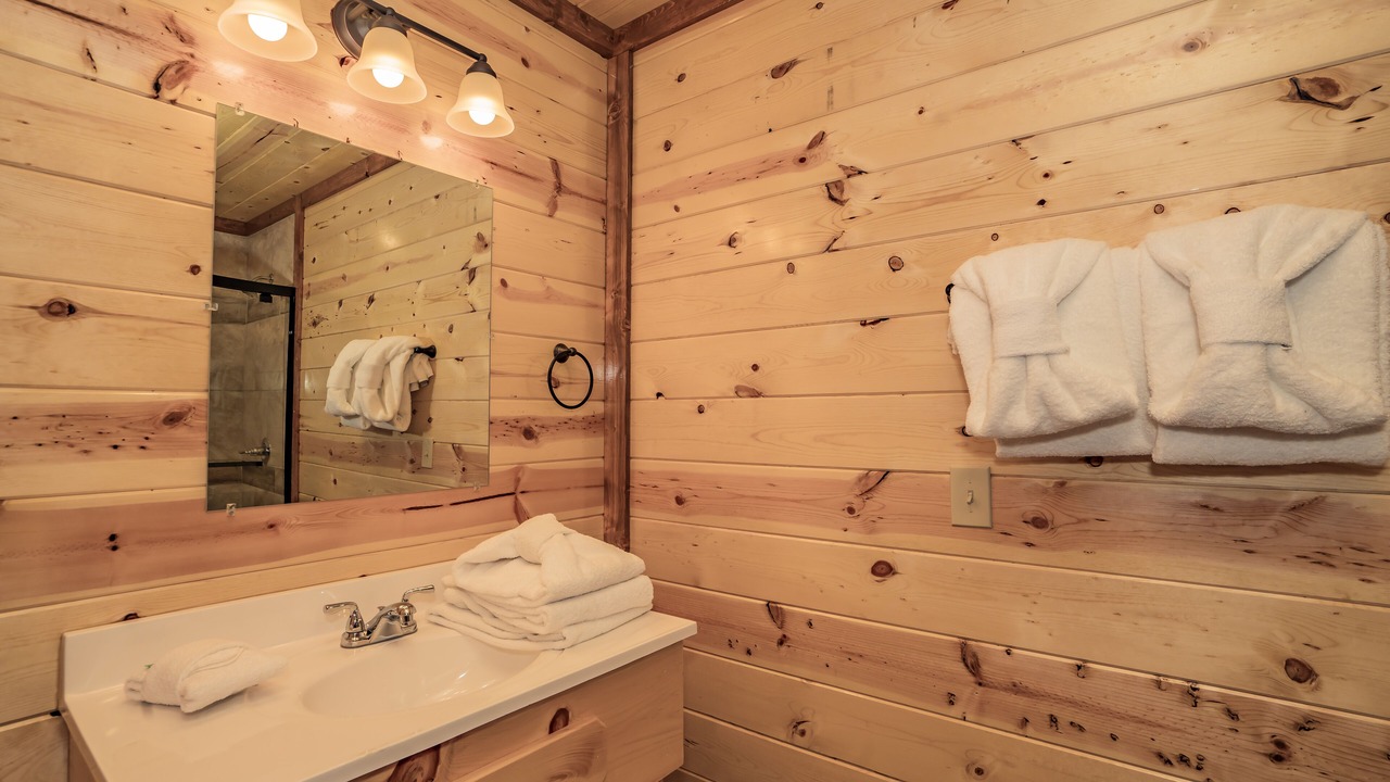 Photo of Bathroom in Caton