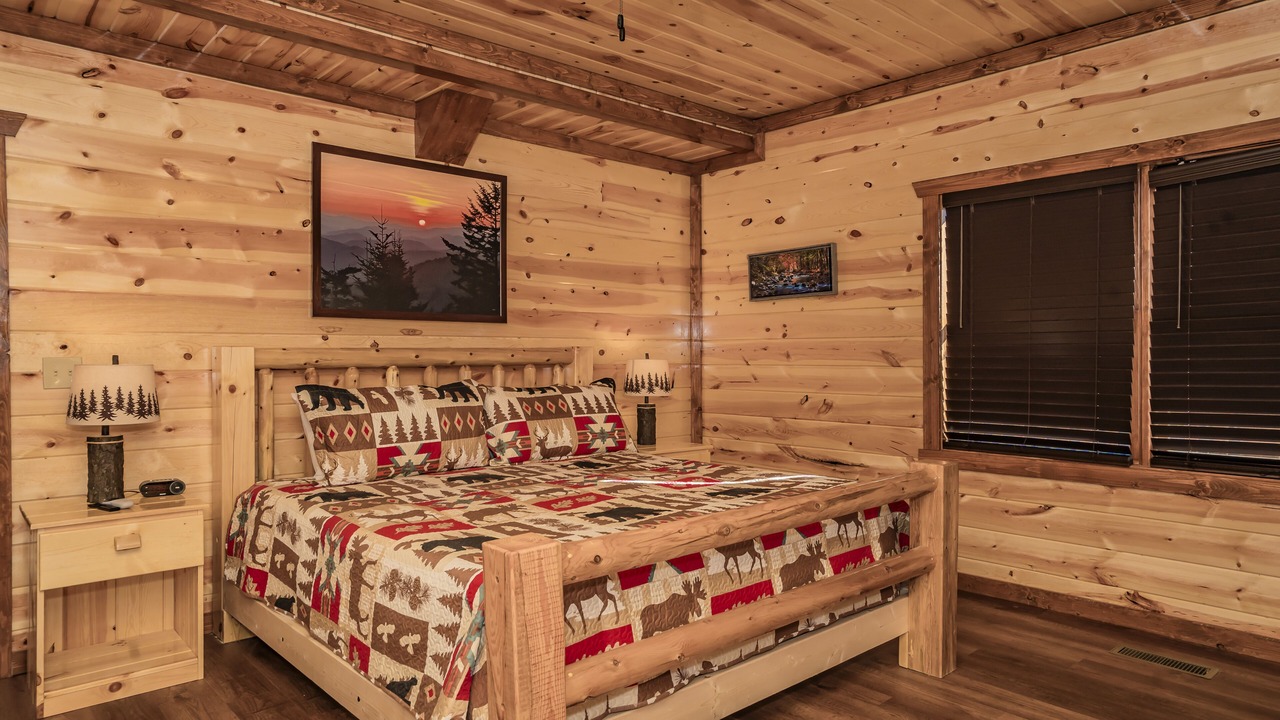 Photo of Bedroom in Caton